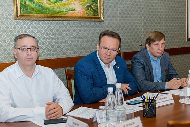 Депутаты Заксоба выступили за продление налоговых каникул
